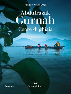 cover image of Cuore di ghiaia